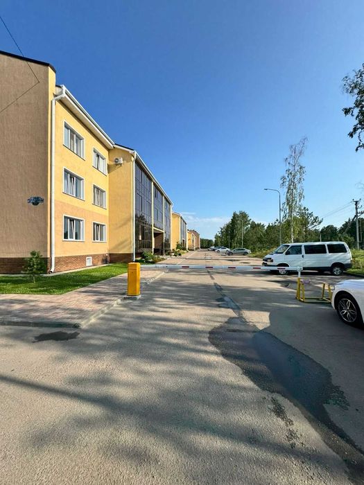 Продам евродвушку в ЖК Самал