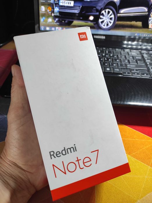 XIAOMI Redmi note 7