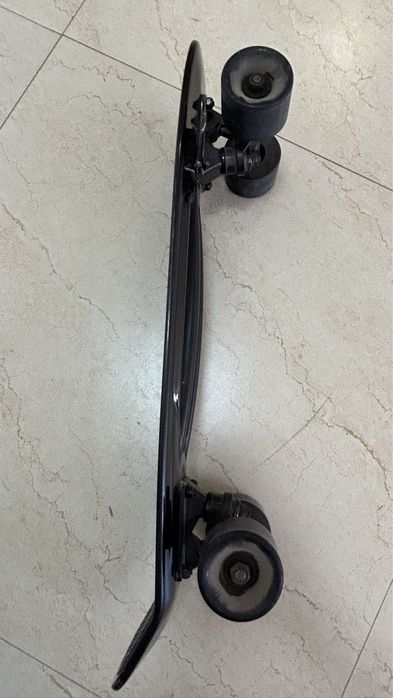 Мини-круизер Termit 22" черного цвета