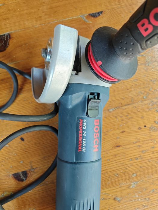 Ъглошлайф БОШ/BOSCH Professional GWS 14-125 1400W