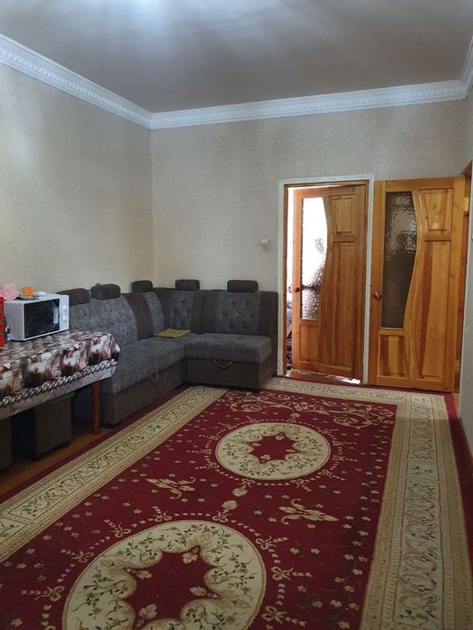 2 комнатная Куилюк +. 3этаж 4 этажного дома.