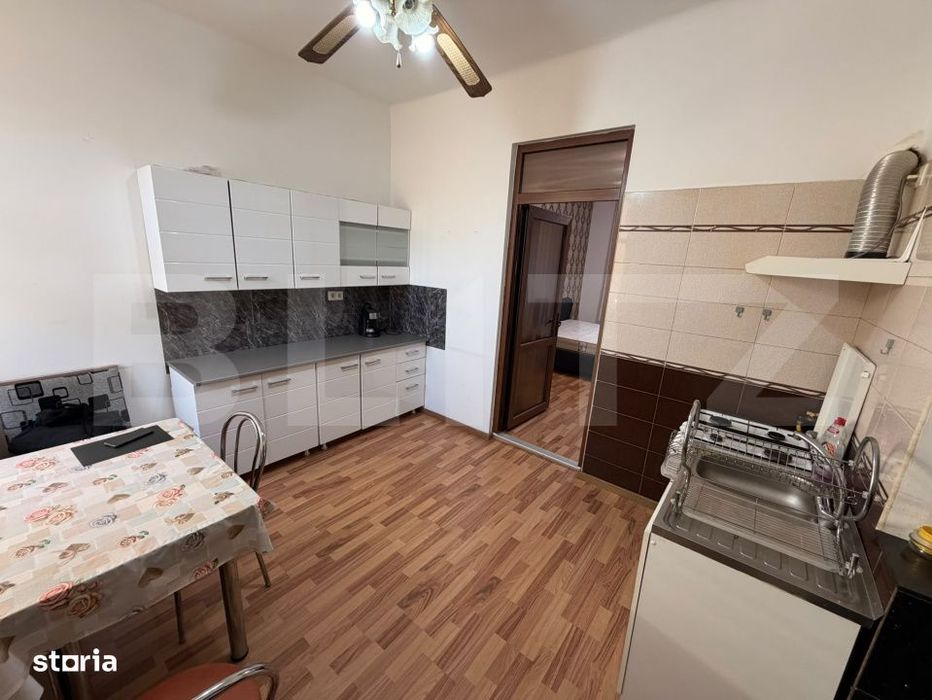 Apartament cu 2 camere, 57 mp, zona Piata Mihai Viteazu
