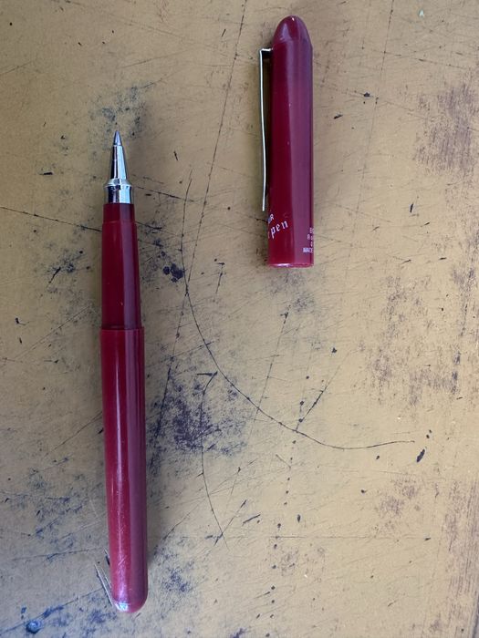 Ручки коллекционные