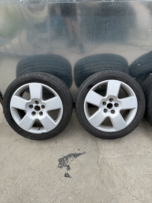 Оригинални джанти Skoda 5x112 17цола