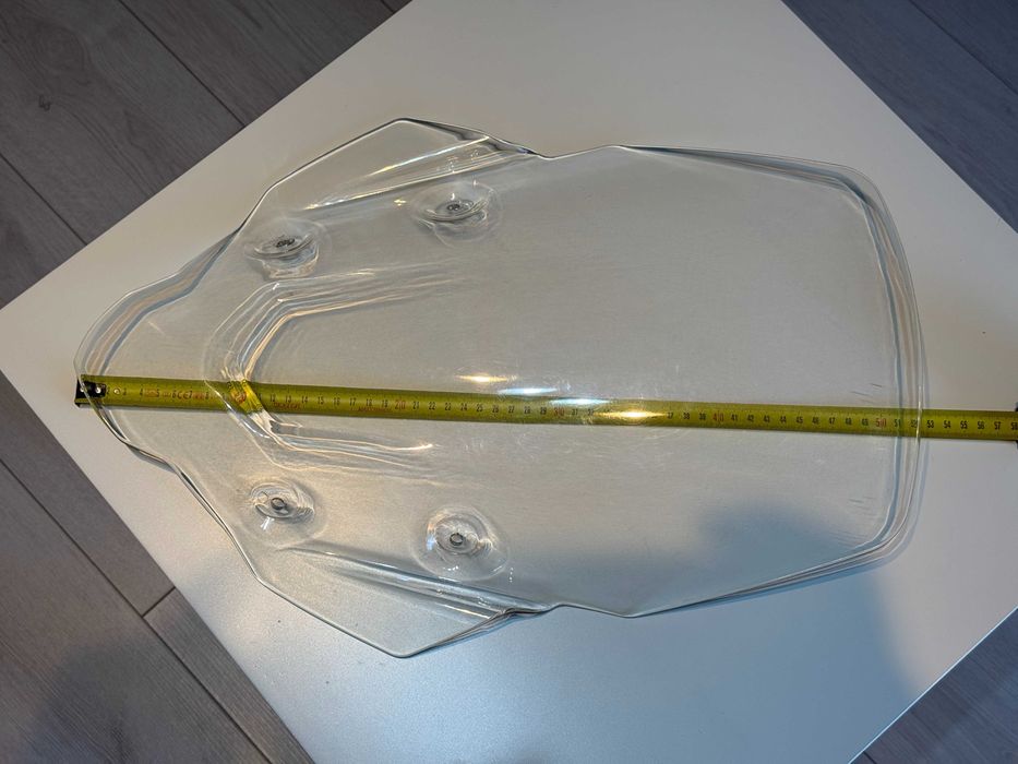 Parbriz transparent Honda XL750 (2024) - provenienta China