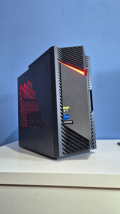 PC Gaming / i5-14400F / RTX 3070 / DDR5