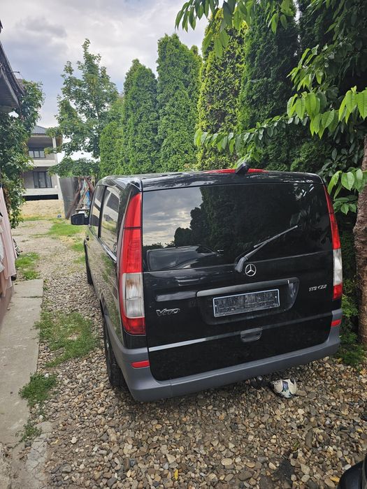 MERCEDES-BENZ Vito 2011 — imagine 2