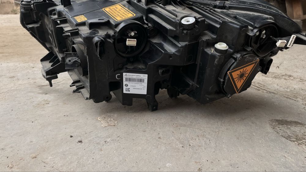 Фара BMW X5 G05 Лазерный