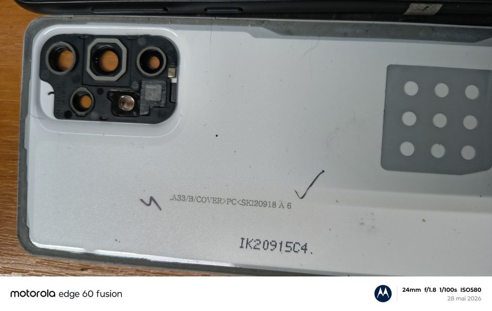 Vand 2 samsunguri  a33 5g si a53 5g