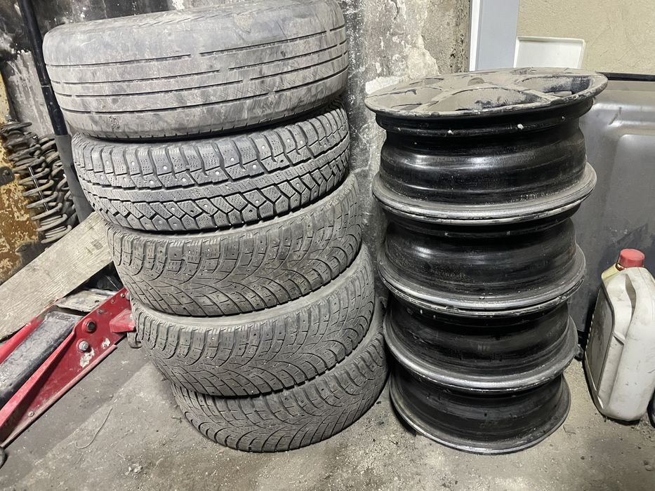 Титанка на ваз 14 15