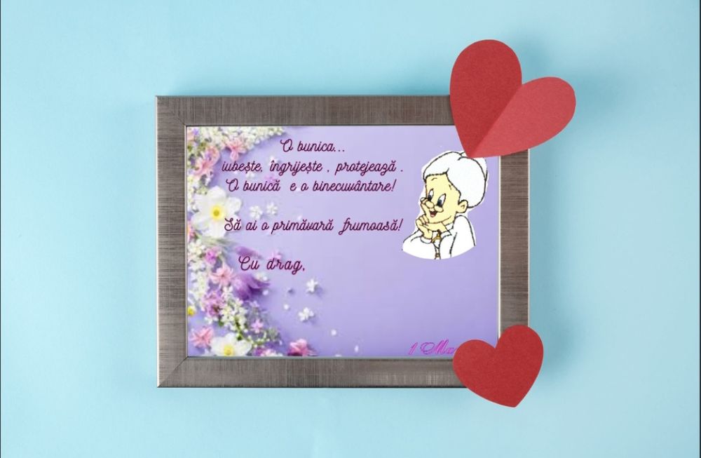 Cadou personalizat  pentru persoanele dragi