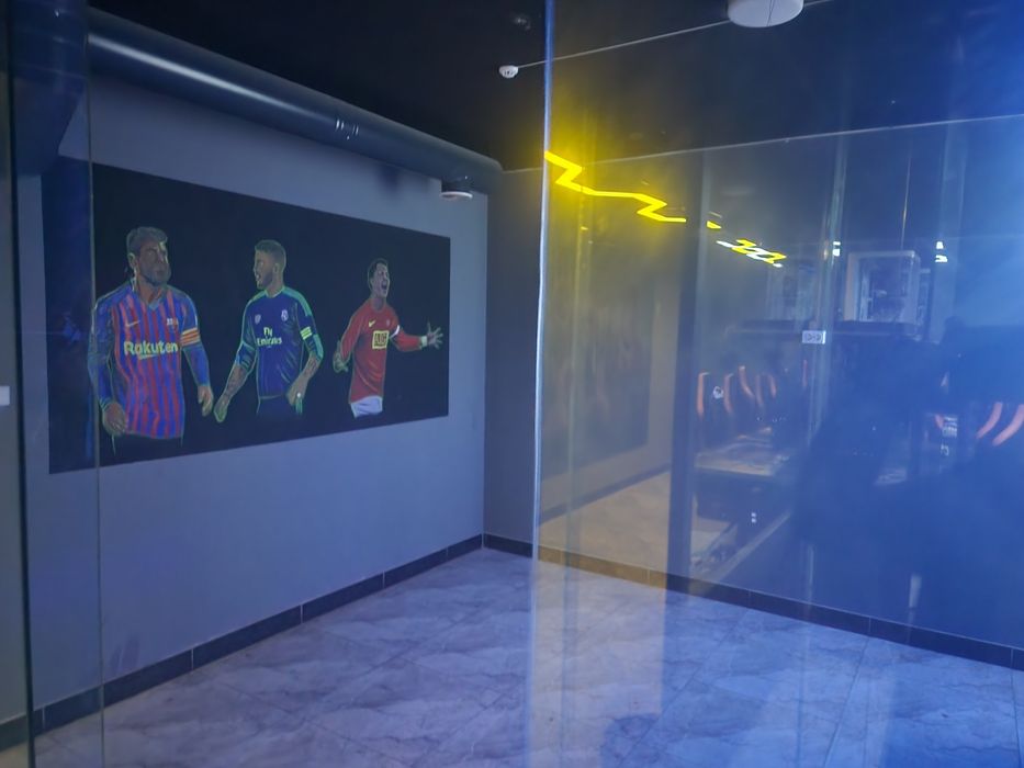 Продаётся готовый бизнес — компьютерный клуб (51 ПК + мебель)
Продаётс