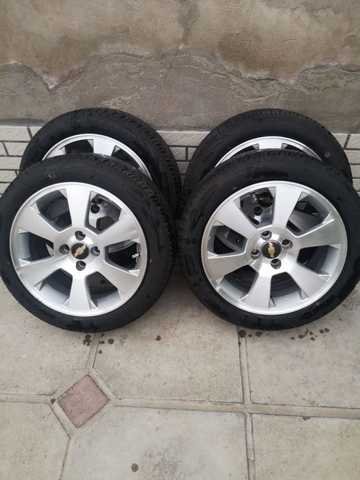 Колеса с дисками