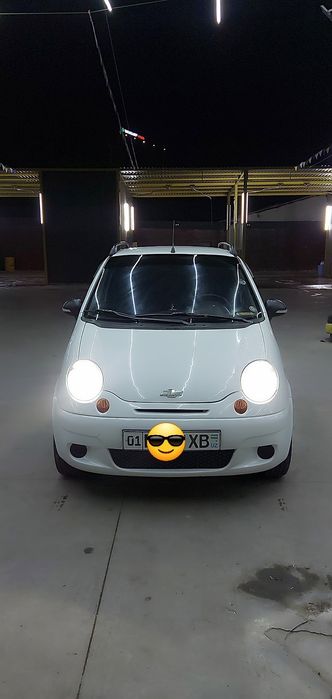Matiz Euro MX 2013
