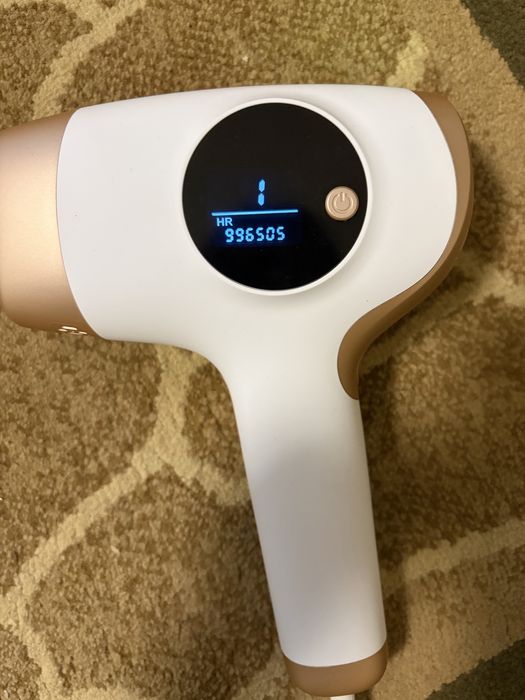 Epilator IPL folosit de câteva ori.