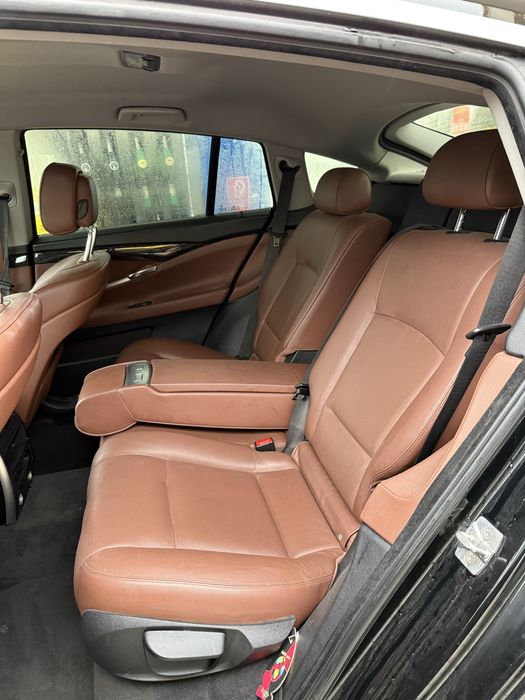 Bmw seria 5gt f07 530d xdrive