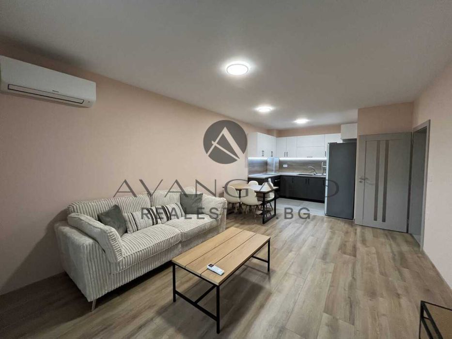 Продава се Двустаен апартамент в Пловдив, Христо Смирненски - 77 кв.м за 1192 €/кв.м - Снимка #1