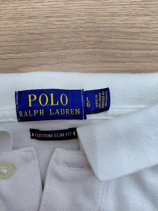 Поло тениска Polo Ralph Lauren