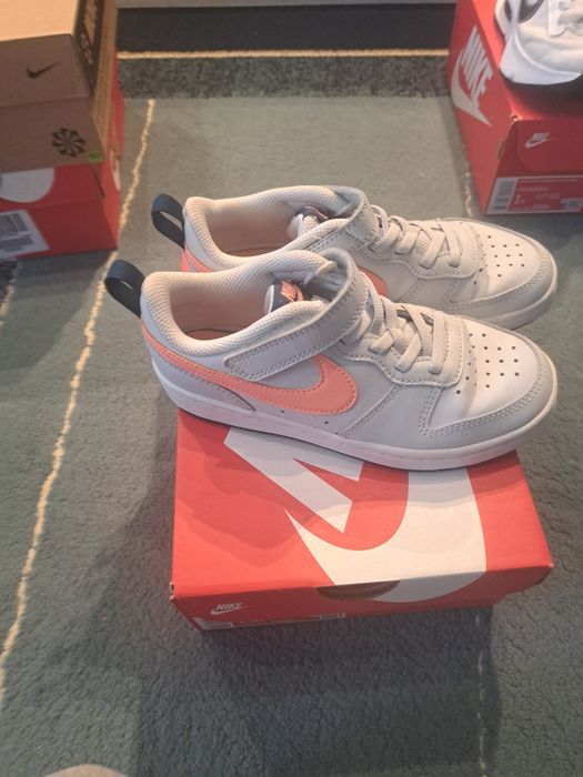 Маратонки номер 31-32 Nike