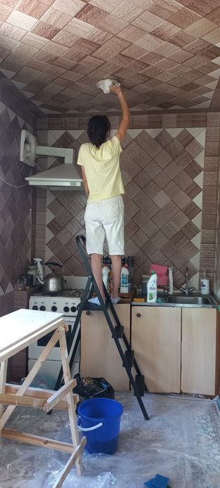 Generalni va vlajni uborka