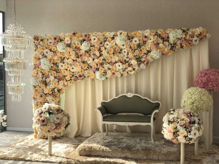 Decor eveniment de vanzare