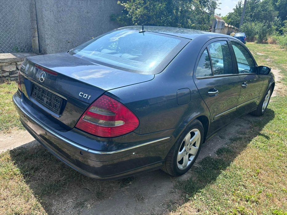 W211 OM646 Авангард цвят 189