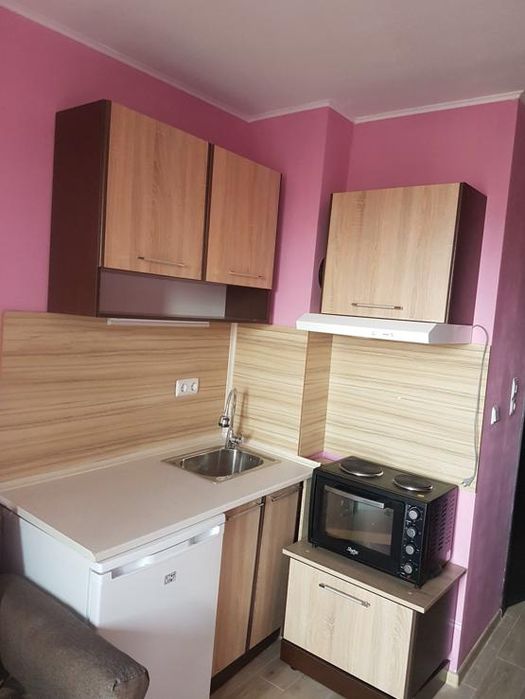 Дава се под наем Едностаен апартамент в Пловдив, Южен - 30 кв.м за 240 € - Снимка #1