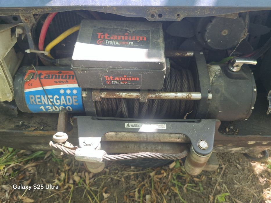 Set 4 cauciucuri+una echipata GV/Vitara/Jimny/Feroza 5x139,7 R16 205/8