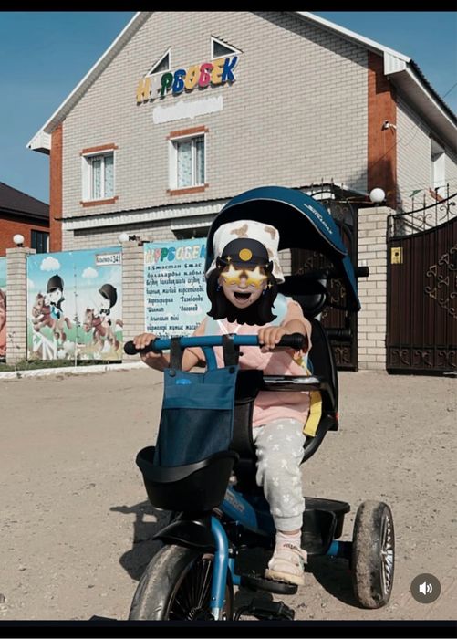 велосипед детский