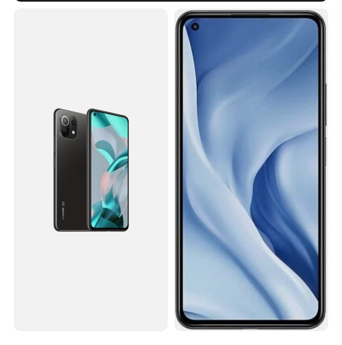 Xiaomi 11lite 5g