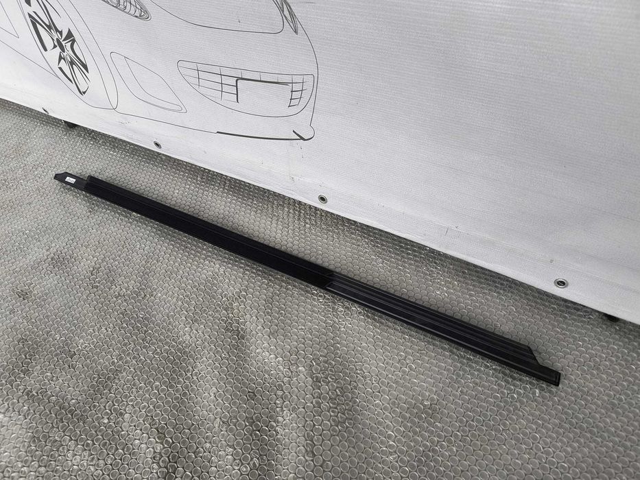Cheder Geam Ușă Spate Stânga BMW Seria 3 G20 / G21 2018-2026 Cod OEM 51357465181 (1C4)
