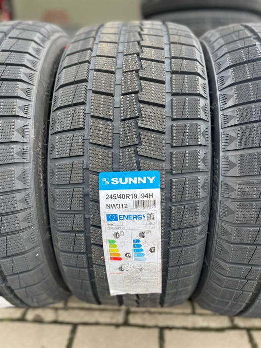 245 40 19 cu 275 35 19 Sunny Nw312 Anvelope noi Iarna