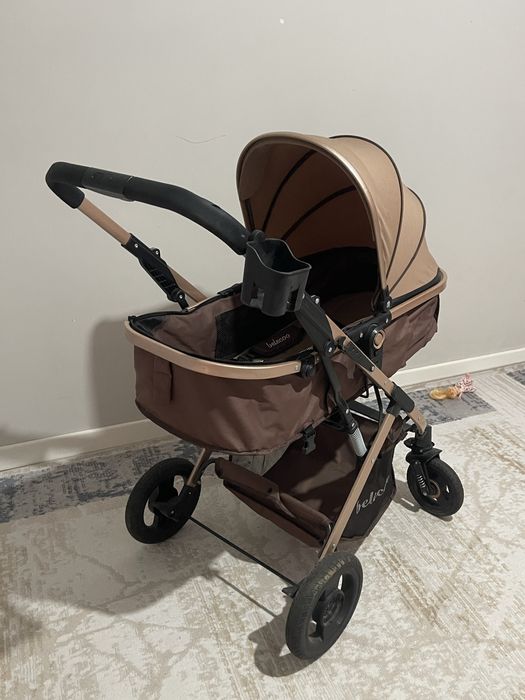 Коляска модельі Belecoo