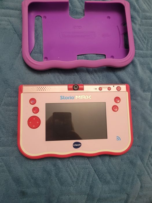 Tableta și aparat foto vtech