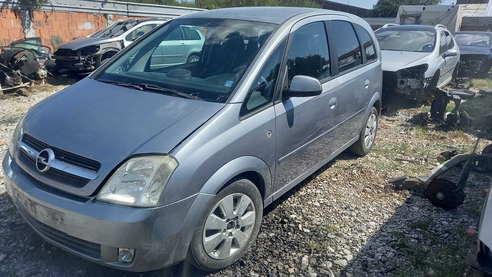 Опел Мерива 1.7 НА ЧАСТИ