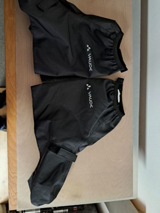 Vaude protectie incaltaminte ciclism