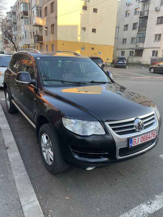 Touareg 7L, 2.5 BPE, 2008, R-Line AUTOMATA