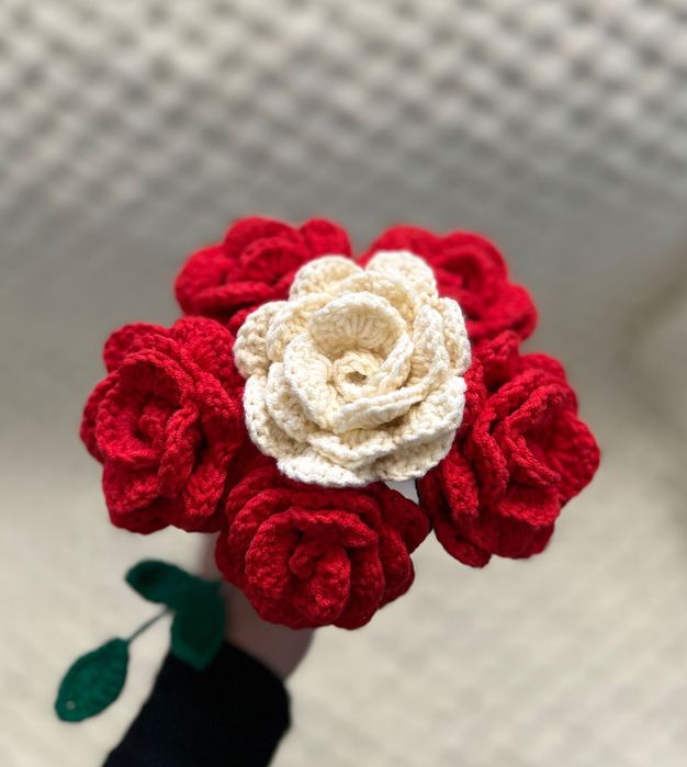 Ръчно изработени букети, цветя