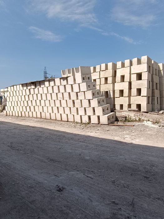 Пенаблок Хаима размеров бор.Ломбоз хам киламиз