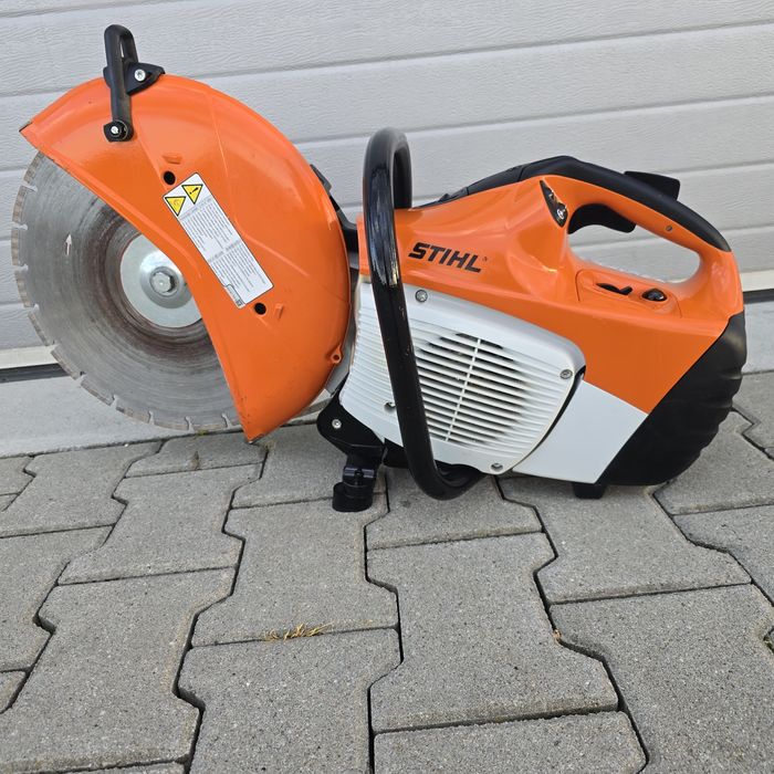 Stihl TS 440 STIHL Cutquik Masină de taiat beton asfalt k nou 2025 Germany