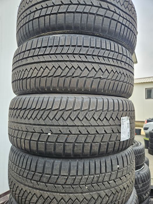 Vând 4 anvelope iarna 265/45/21 265/45r21 ONTINENTAL