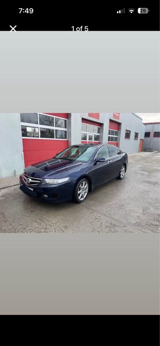 Honda accord din anul 2008