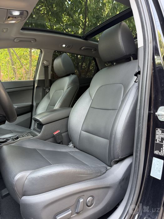 Hyundai Tucson Full High Tech 4x4