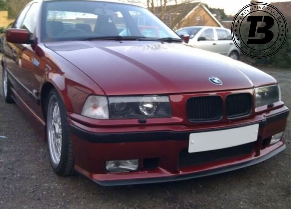 Prelungire Bara Fata compatibila cu BMW Seria 3 E36 M3 Design