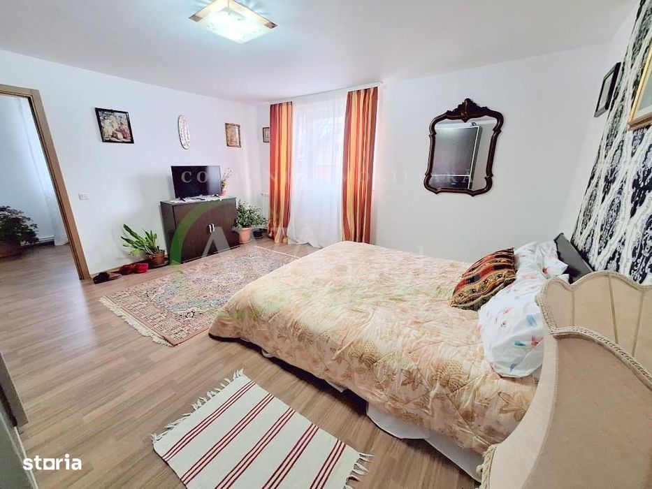 Casa moderna P+1 in Magura,  teren 421 mp, la 10-12 min de Bacau