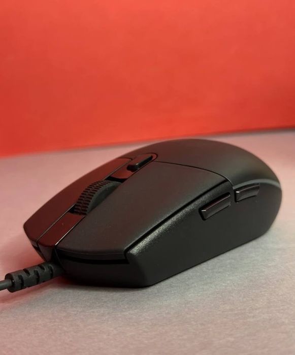 мышка logitech g102