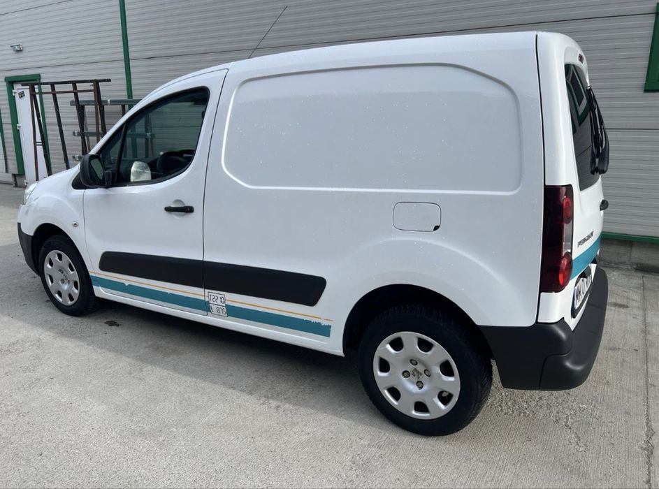 PEUGEOT Partner 2013 — imagine 4
