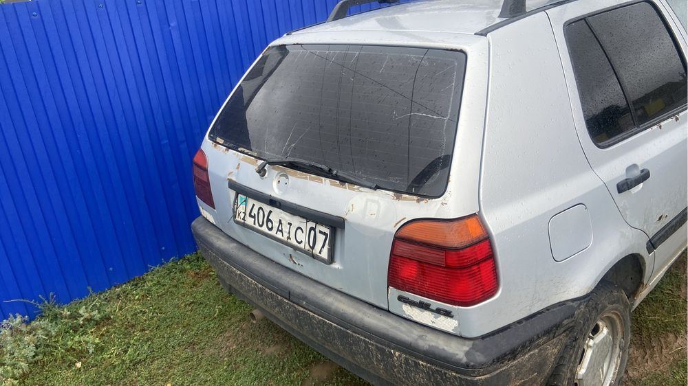 Гольф3 18.моно продам или обмен