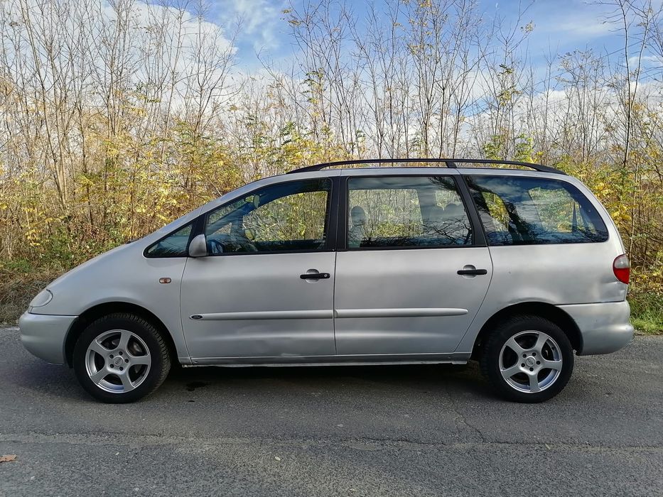 Ford galaxy 1.9 TDI / 110 кс