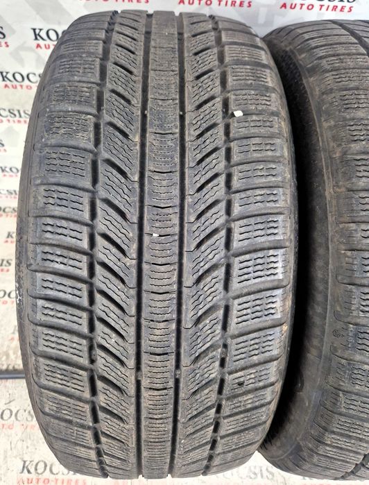 Anvelope second hand iarna m+s 245 45 18 Continental